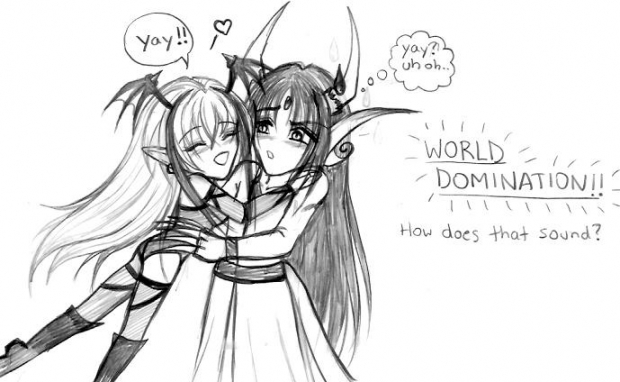 World Domination!!