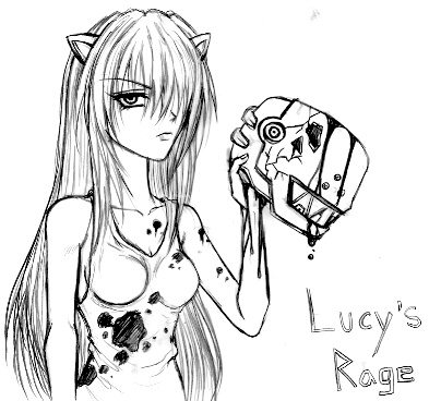 Lucy's Rage
