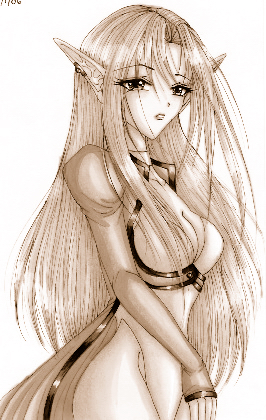 Cleon (sepia Version)