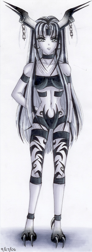 Lilith Full Shot (colored)