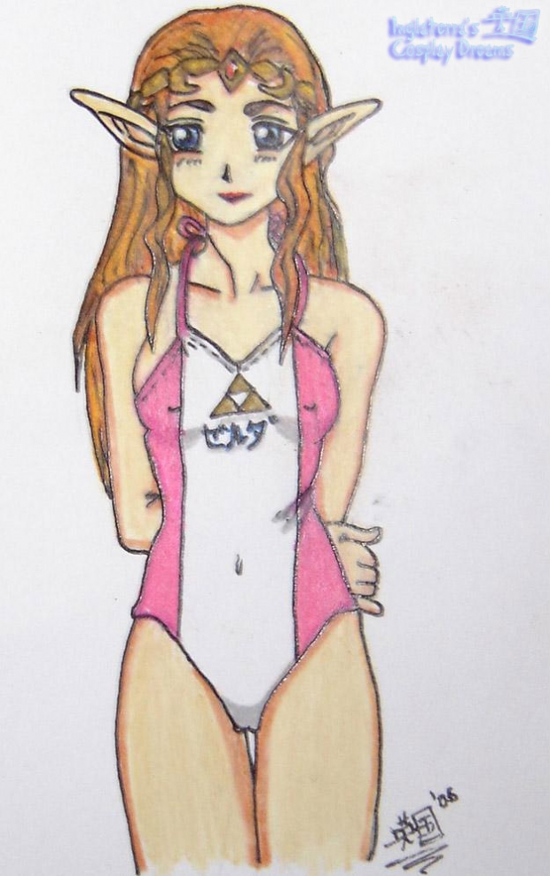 Zelda Swimsuit