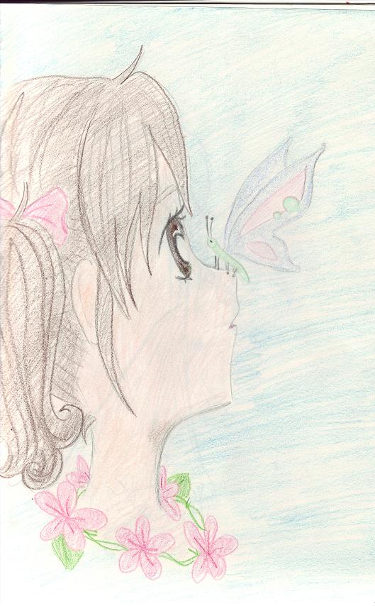 Lu And The Butterfly