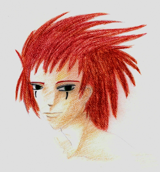 KH - Axel Portrait