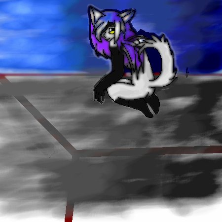 Kri-chan (Oekaki Style)