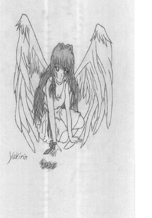 Yukirin The Angel