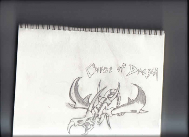 Awesome Curse Of Dragon