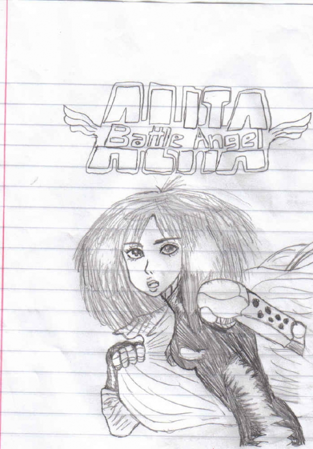 Battle Angel