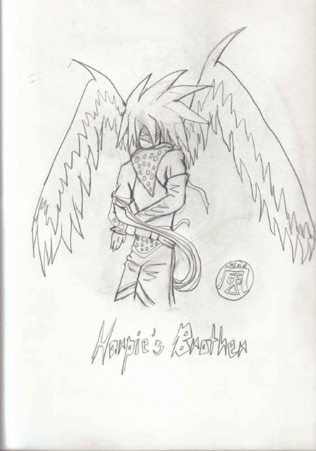 Harpie's Brother