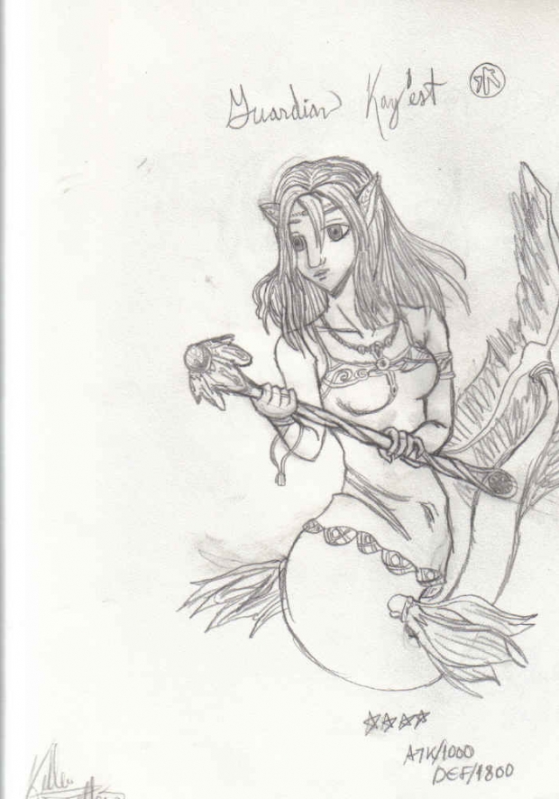 Guardian Kay'est