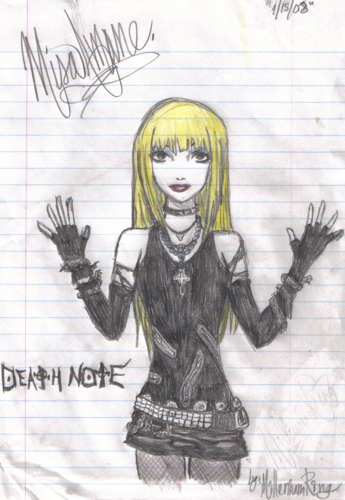 Misa Amane