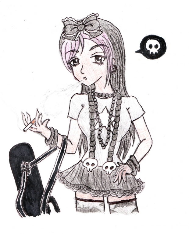 Gaia Avi (xzombieViolinistx)