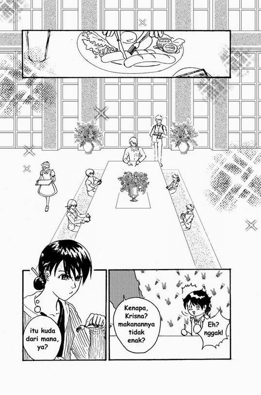 Beloved Stallion - Page 5