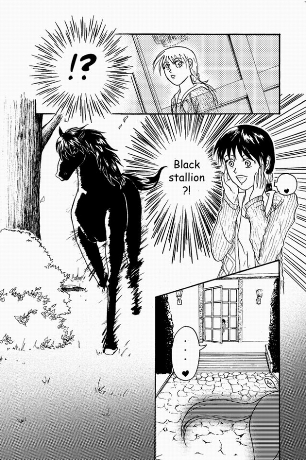 Beloved Stallion - Page 3