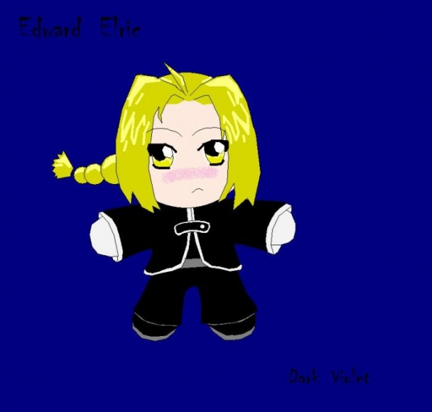 Plushified Ed-for Fadra93