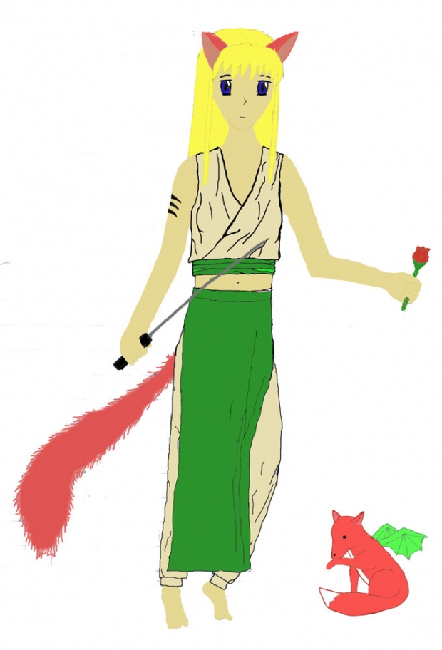 Fox Girl