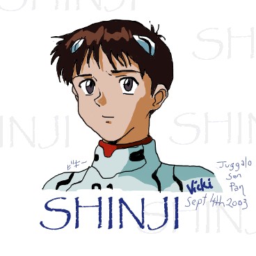 Shinji