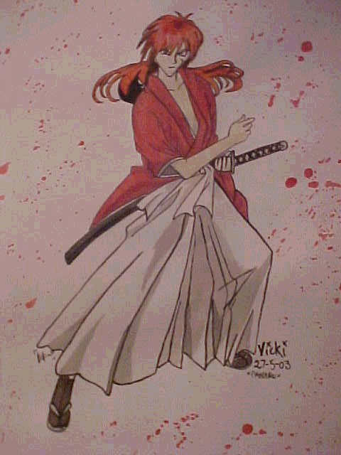 Samurai Kenshin