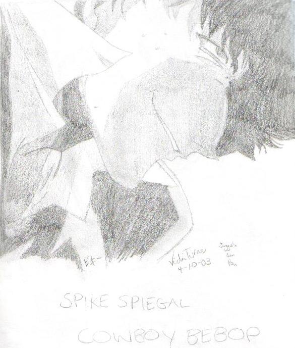 Spike 1
