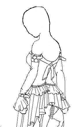 Angel Clothing Modal 1