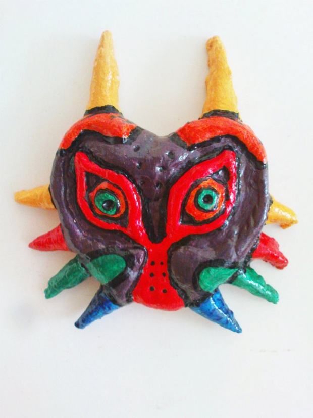 Majora's Mask Magnet