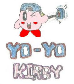 Yo-yo Kirby