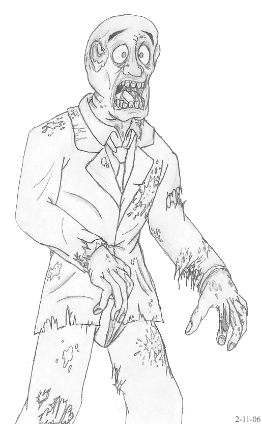 Zombie 16