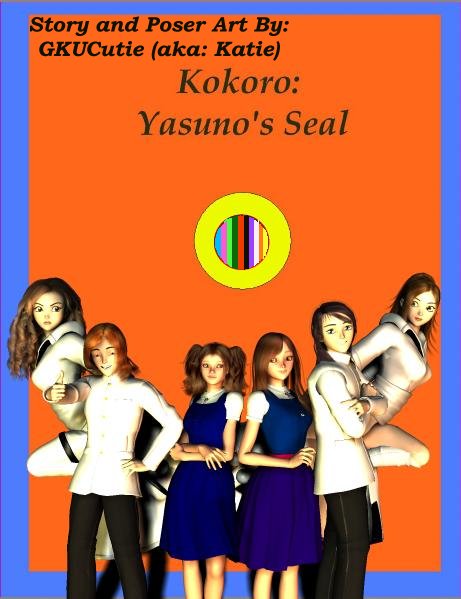 Kokoro's Cover