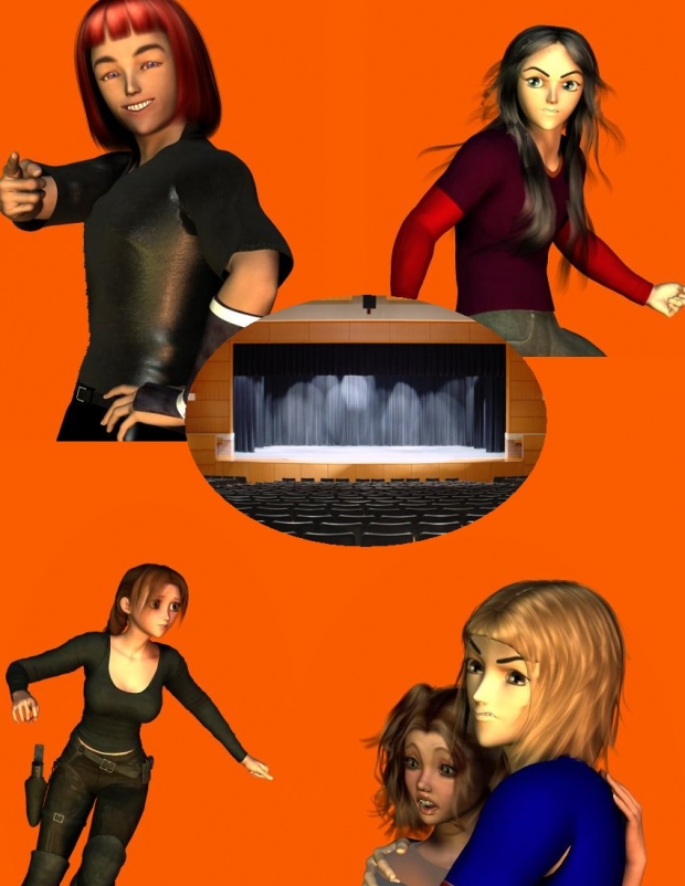 Redo-I Won't Abandon You!