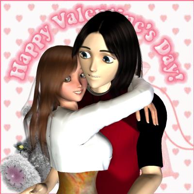 Happy Late Valentines!