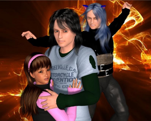 When Danger Comes I am Here