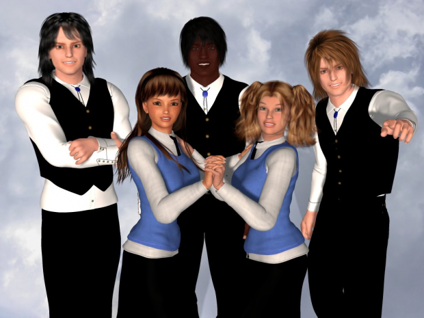 Eardian Human Group!