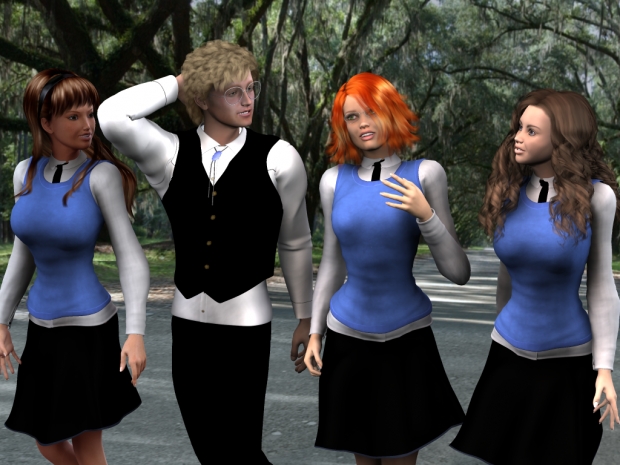 You're Easy to Tease