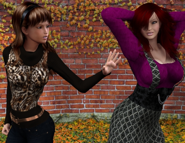 I'm So Pretty and You're Not