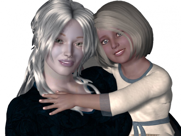 Emiko and Tarako Skokie