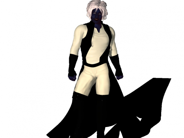 Varun Blue the Water Guardian