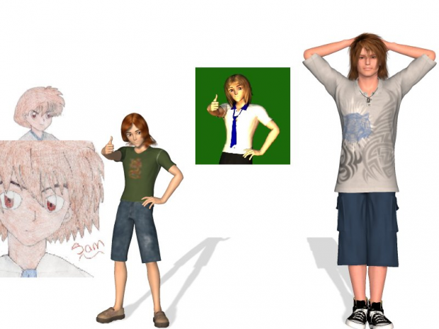 Jamarion's Evolution