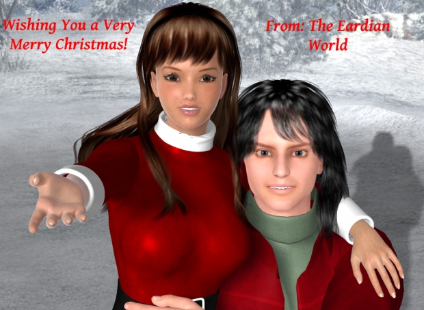 Merry Christmas! From the Eardian World