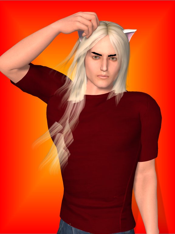 Realistic Inuyasha, My Style
