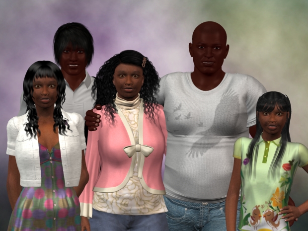 The Whole Devin Family