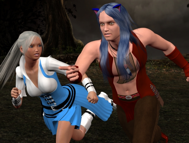 The Scent's This Way!