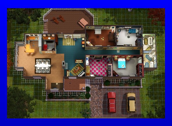 The Devin Household Inside