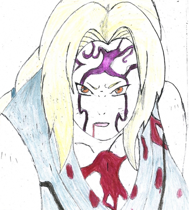 The Fifth Hokage's Jutsu