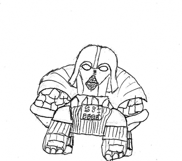 Darth Turtle
