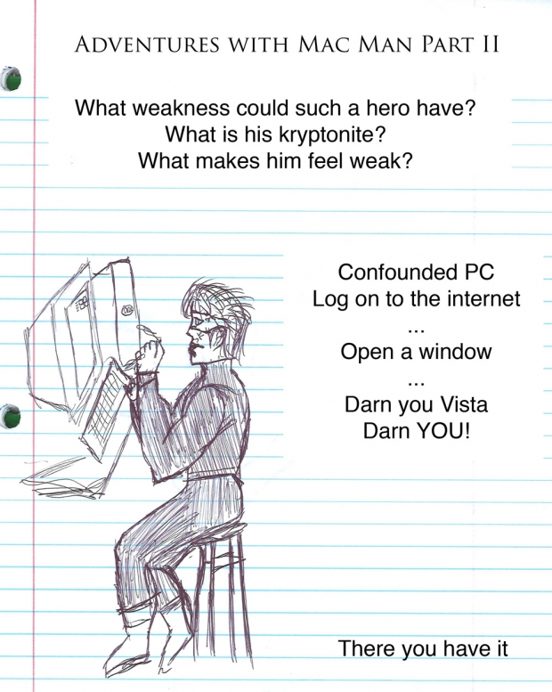 Adventures of Mac Man 2