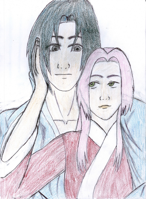 Sasuke x Sakura