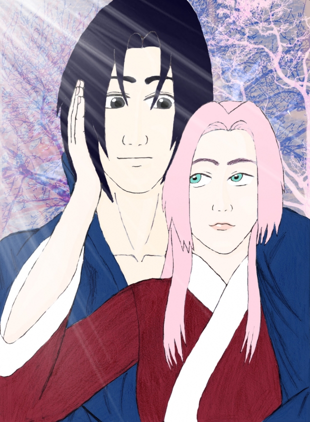 Sasuke x Sakura