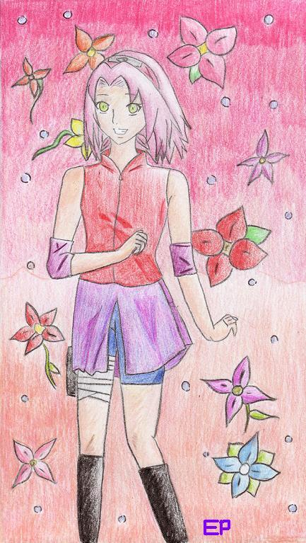 Sakura Ep Style:)