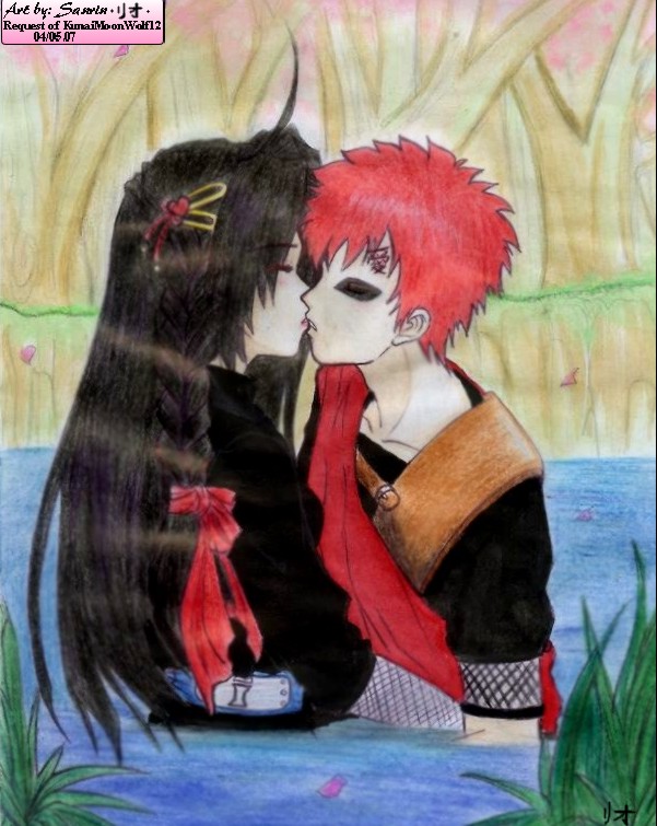 Request Of Kunaimoonwolf