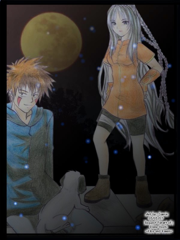 Request Of Blane Hoshi