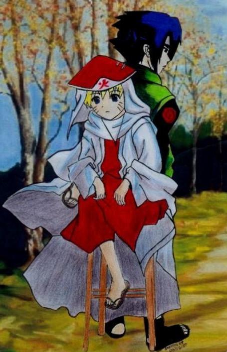 Rokudaime And Jounin